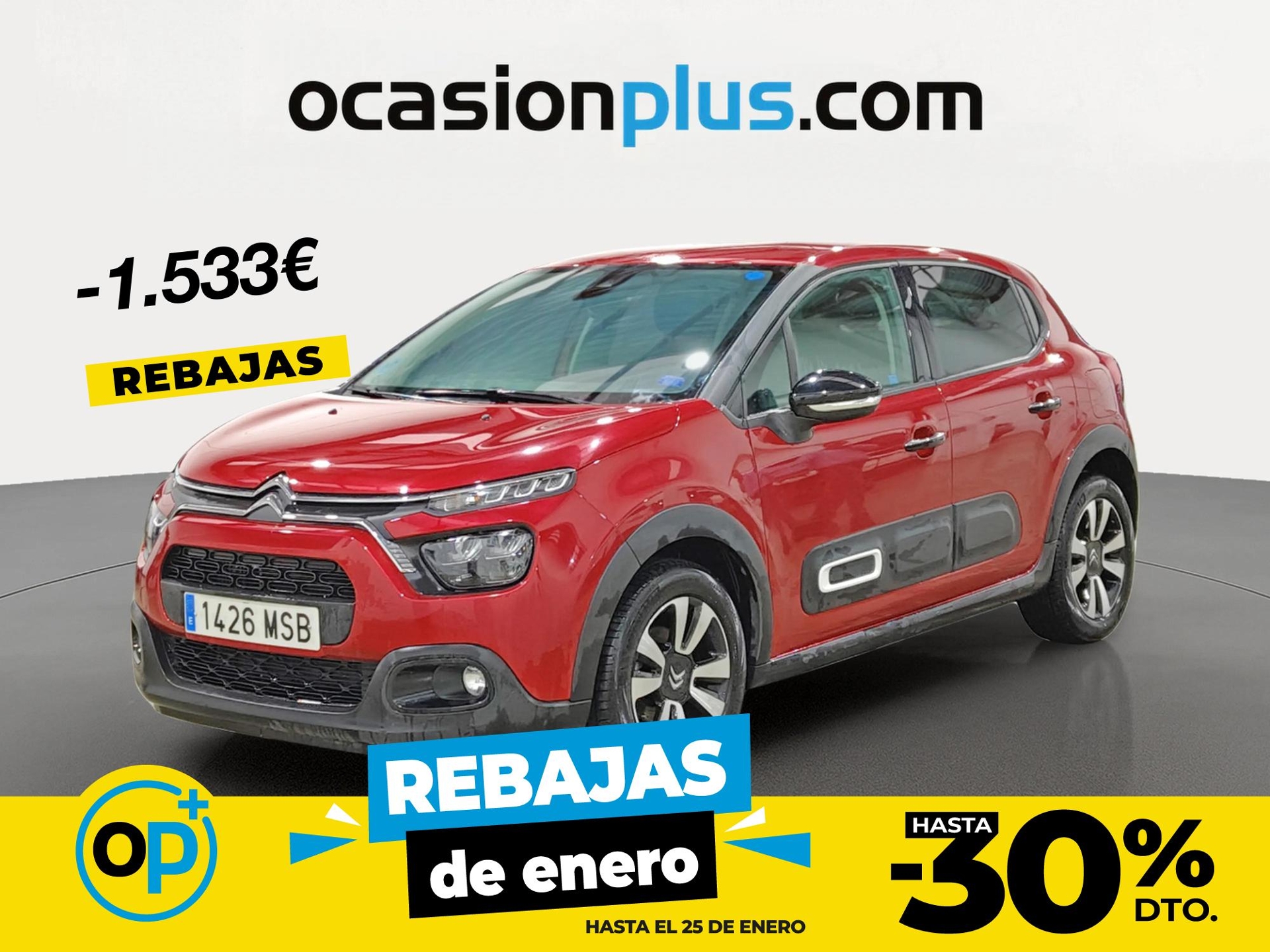 Imagen de CITROEN C3