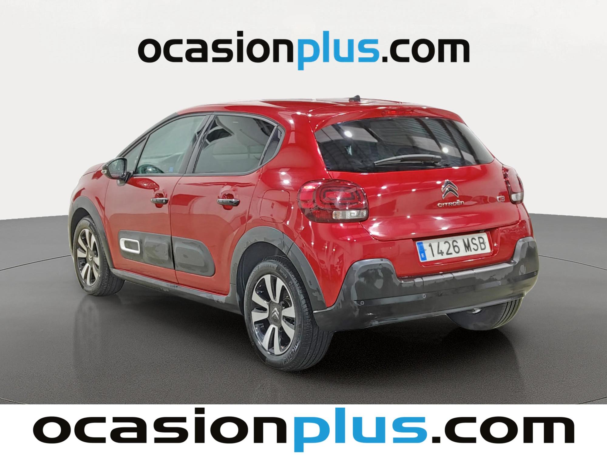 Foto del CITROEN C3 Origin 1.2 PureTech S&S Max 110