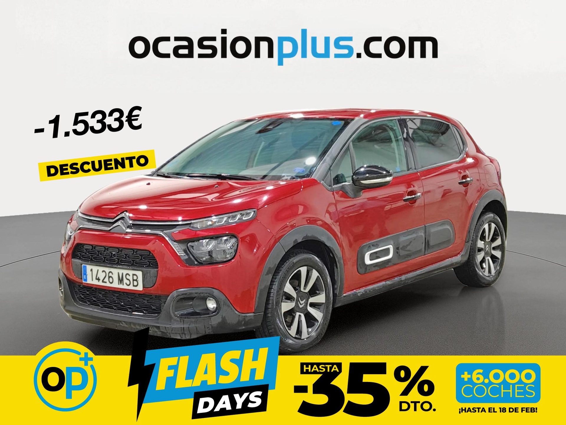 Imagen de CITROEN C3