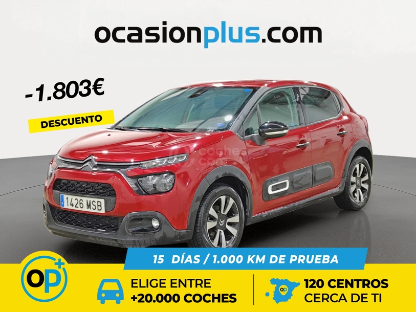 Foto del CITROEN C3 Origin 1.2 PureTech S&S Max 110
