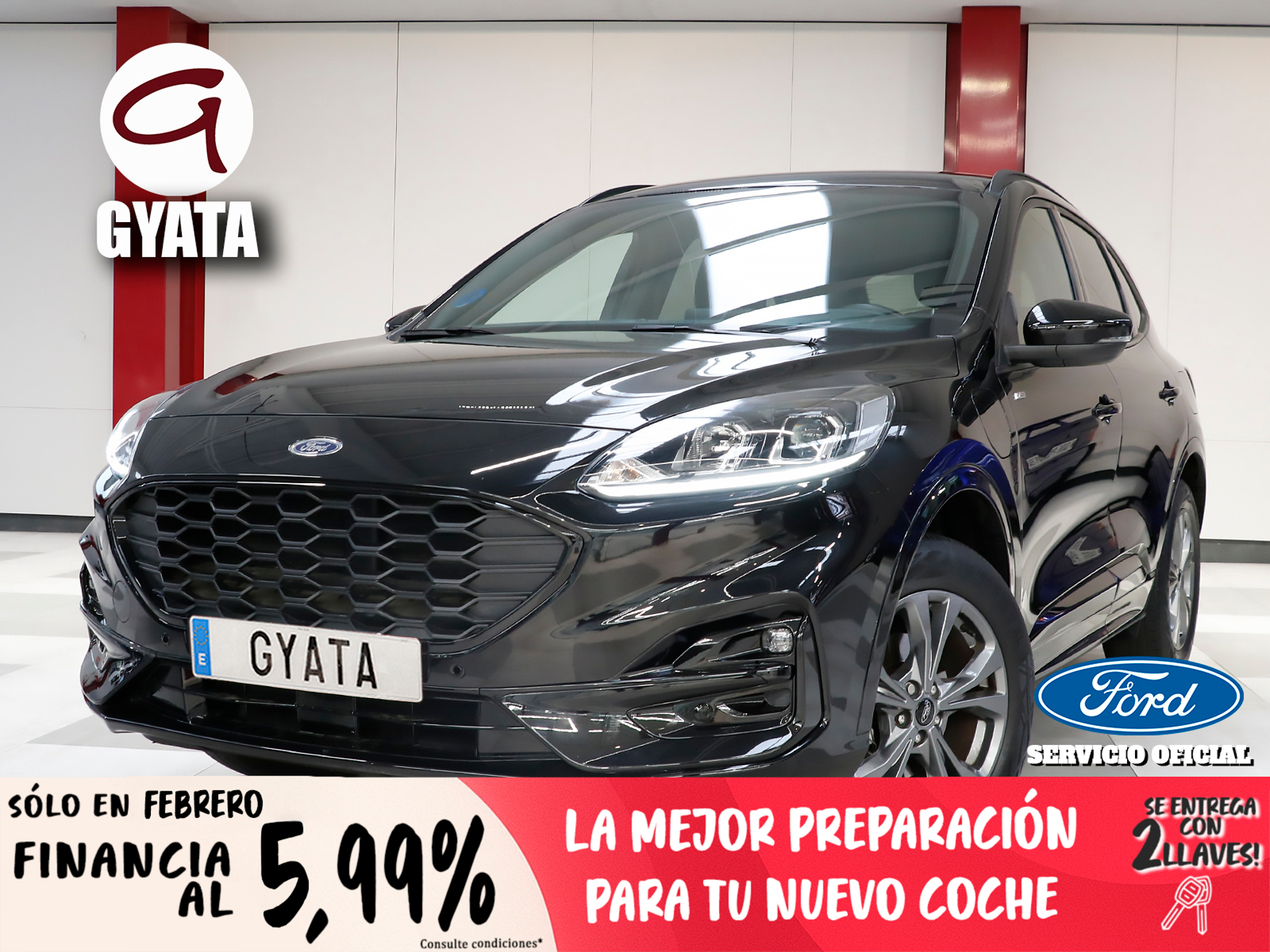 Imagen de FORD Kuga