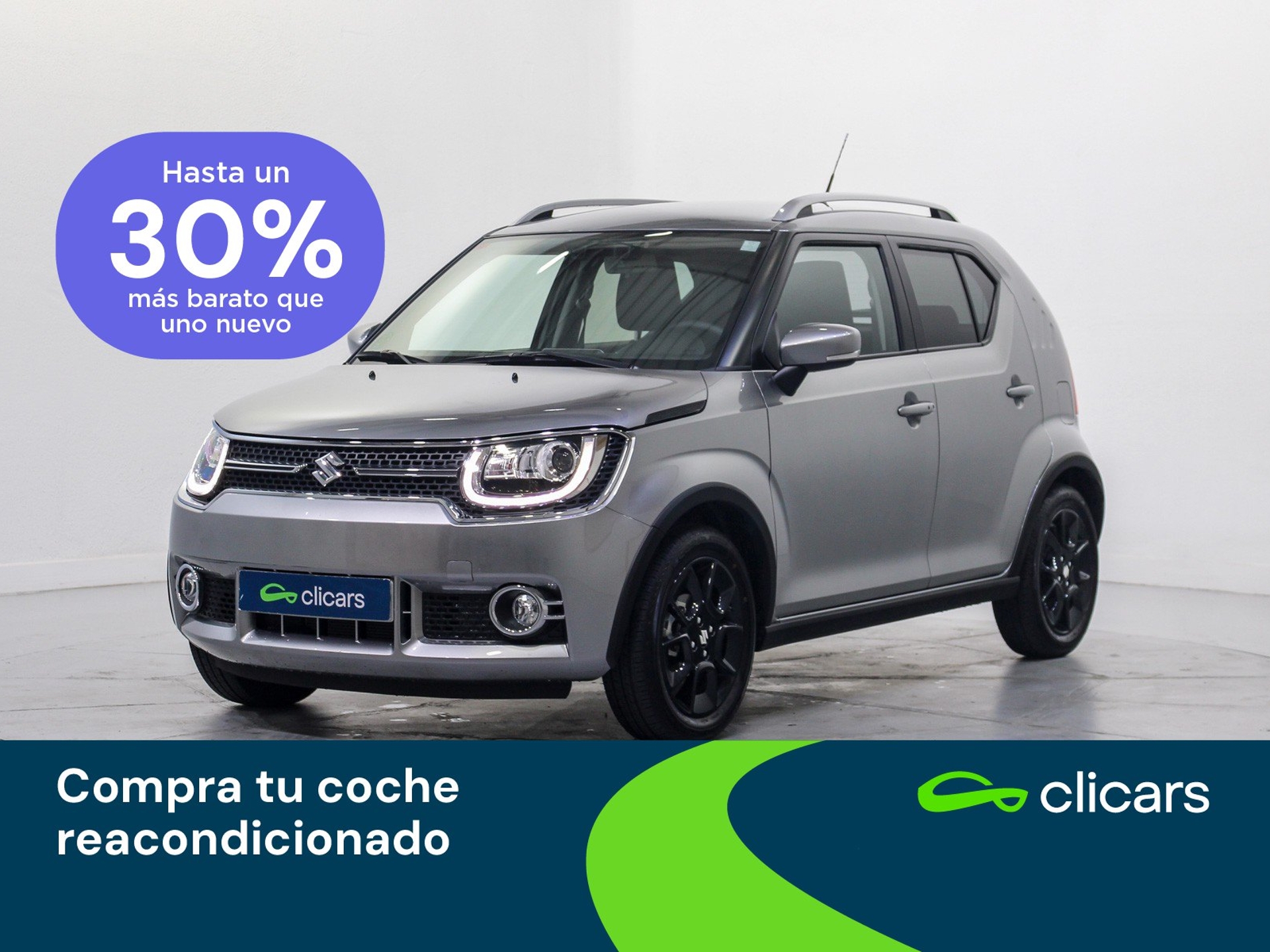 Imagen de SUZUKI Ignis