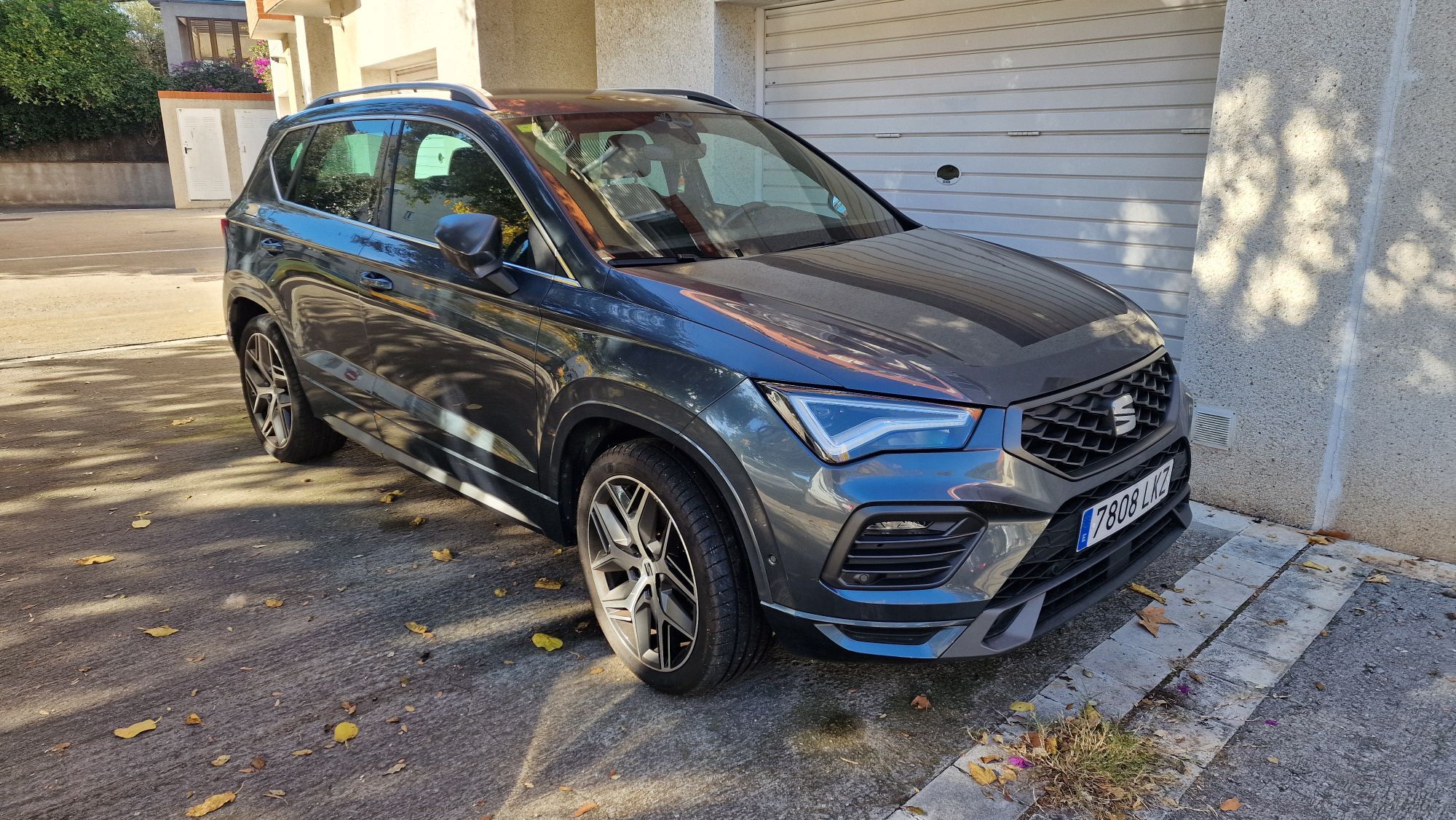 Foto del SEAT Ateca 2.0 EcoTSI S&S FR Go 4Drive DSG7