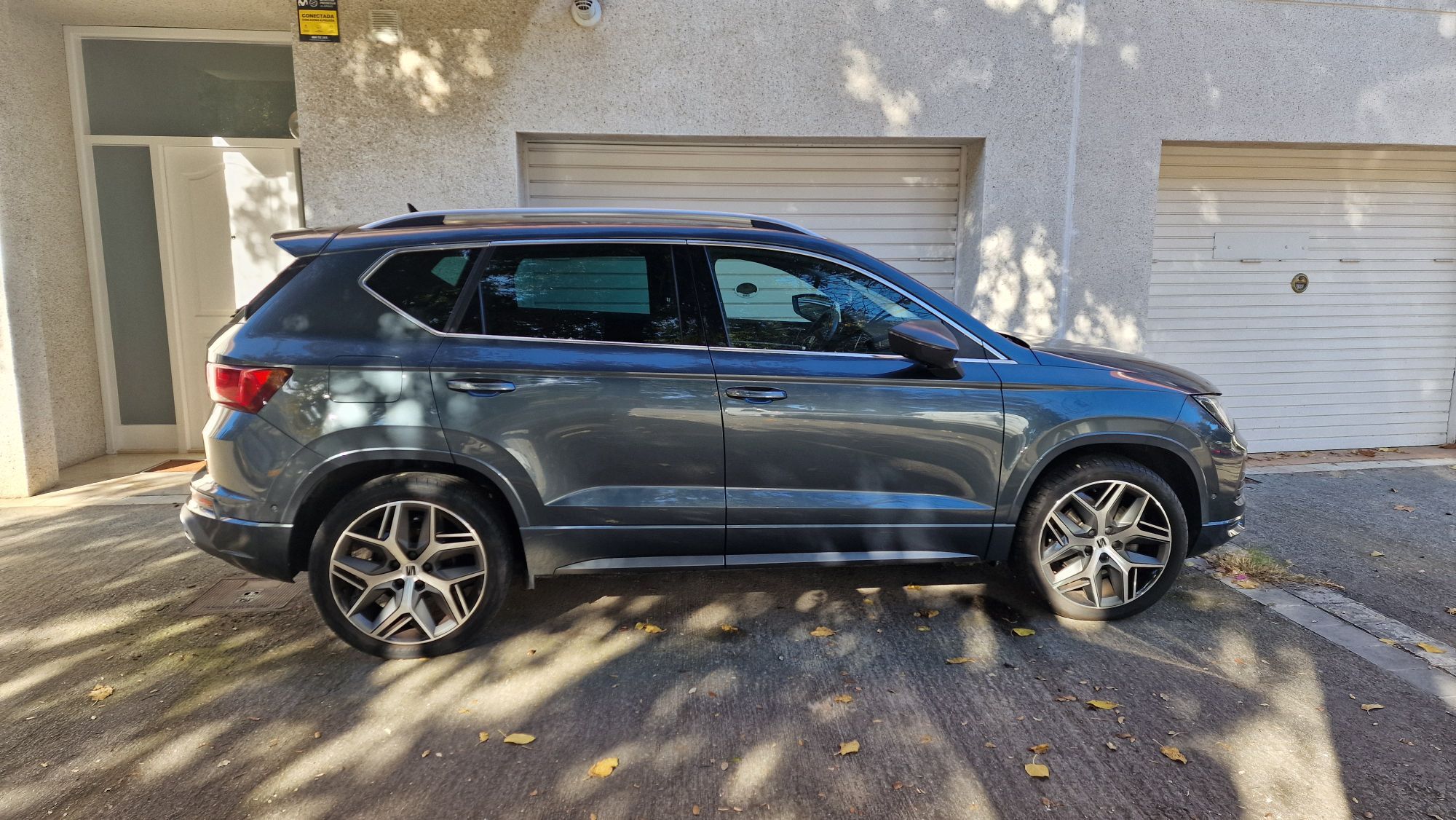 Foto del SEAT Ateca 2.0 EcoTSI S&S FR Go 4Drive DSG7