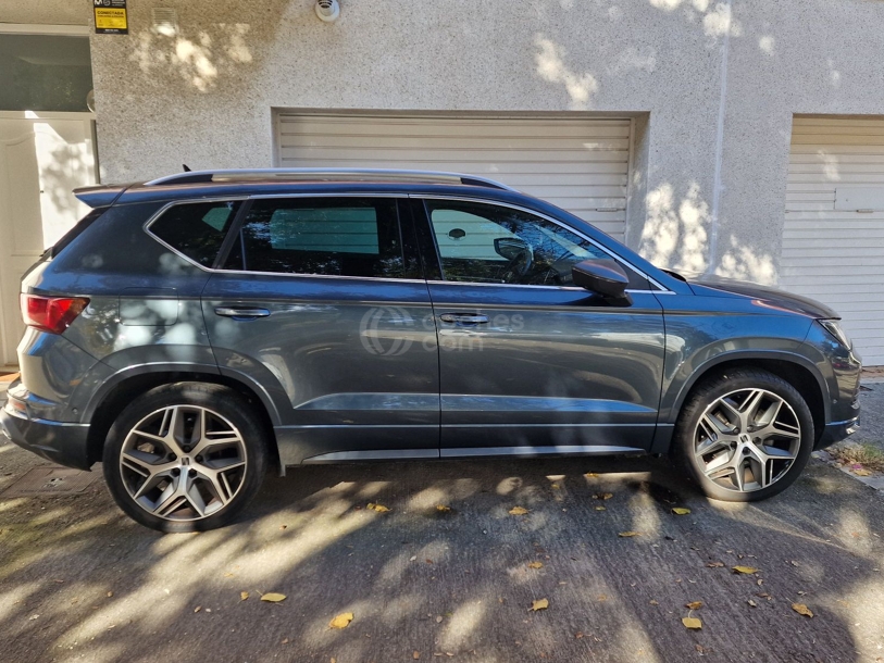 Foto del SEAT Ateca 2.0 EcoTSI S&S FR Go 4Drive DSG7