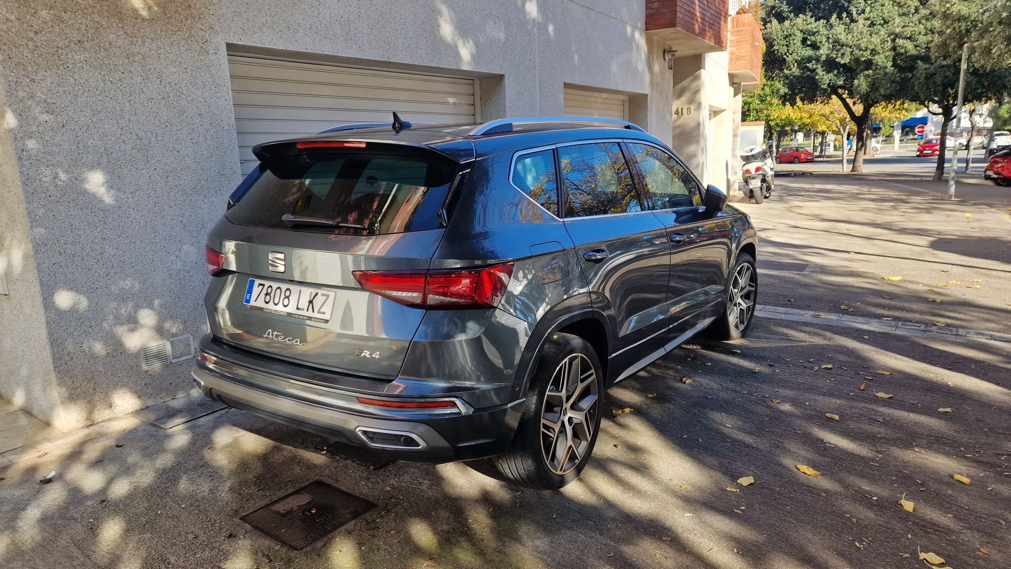 Foto del SEAT Ateca 2.0 EcoTSI S&S FR Go 4Drive DSG7