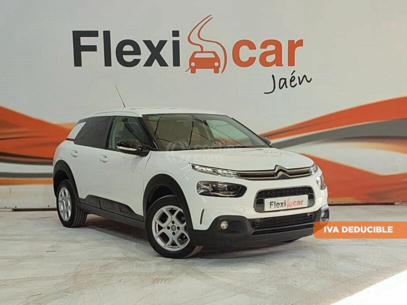 Foto del CITROEN C4 Cactus 1.6BlueHDi S&S Feel 100