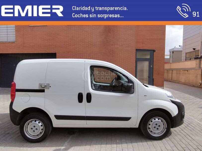 Foto del FIAT Fiorino Comercial Fiorino Cargo 1.4 Natural Power SX