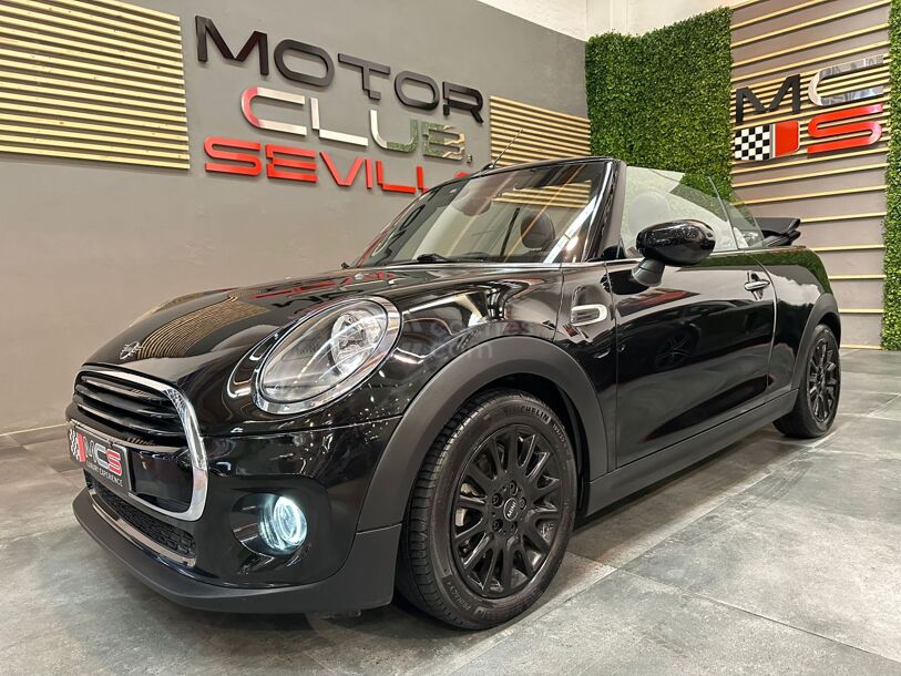 Foto del MINI Mini Cabrio Cooper Aut.