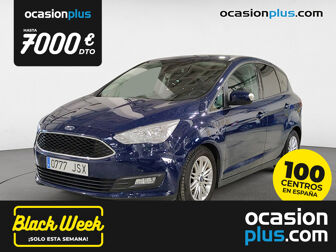 Imagen de FORD C-Max 1.0 Ecoboost Auto-S&S Trend 125