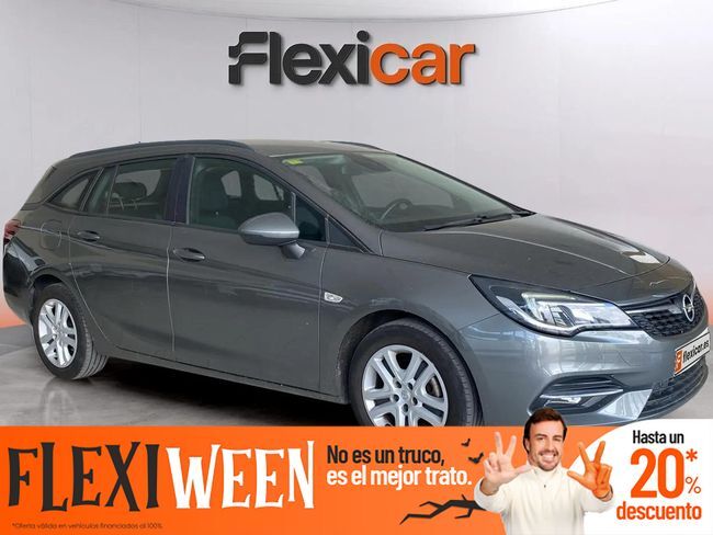 OPEL Astra (1.5D DVC 77kW (105CV) 2020) en Badajoz