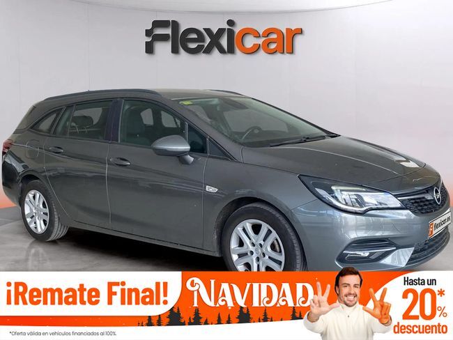 OPEL Astra (1.5D DVC 77kW (105CV) 2020) en Badajoz