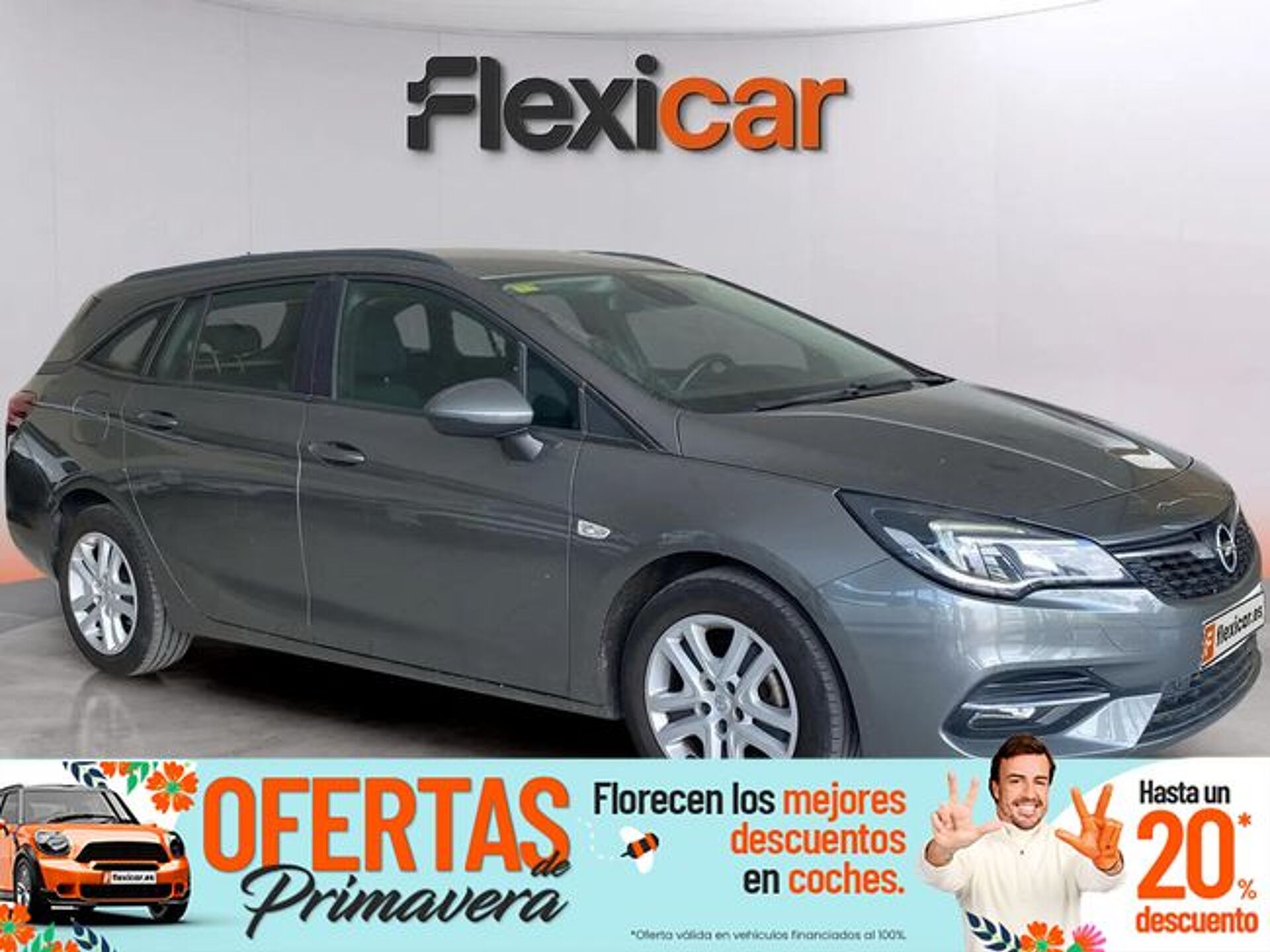 Imagen 1 de OPEL Astra