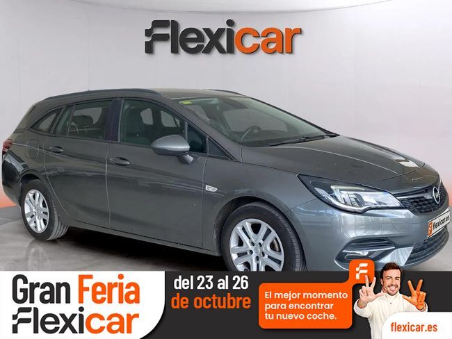 OPEL Astra (1.5D DVC 77kW (105CV) 2020) en Badajoz