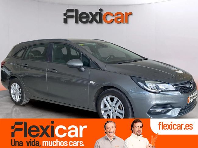 OPEL Astra (1.5D DVC 77kW (105CV) 2020) en Badajoz