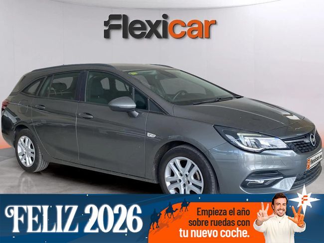 OPEL Astra (1.5D DVC 77kW (105CV) 2020) en Badajoz