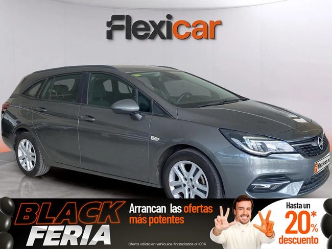 OPEL Astra (1.5D DVC 77kW (105CV) 2020) en Badajoz