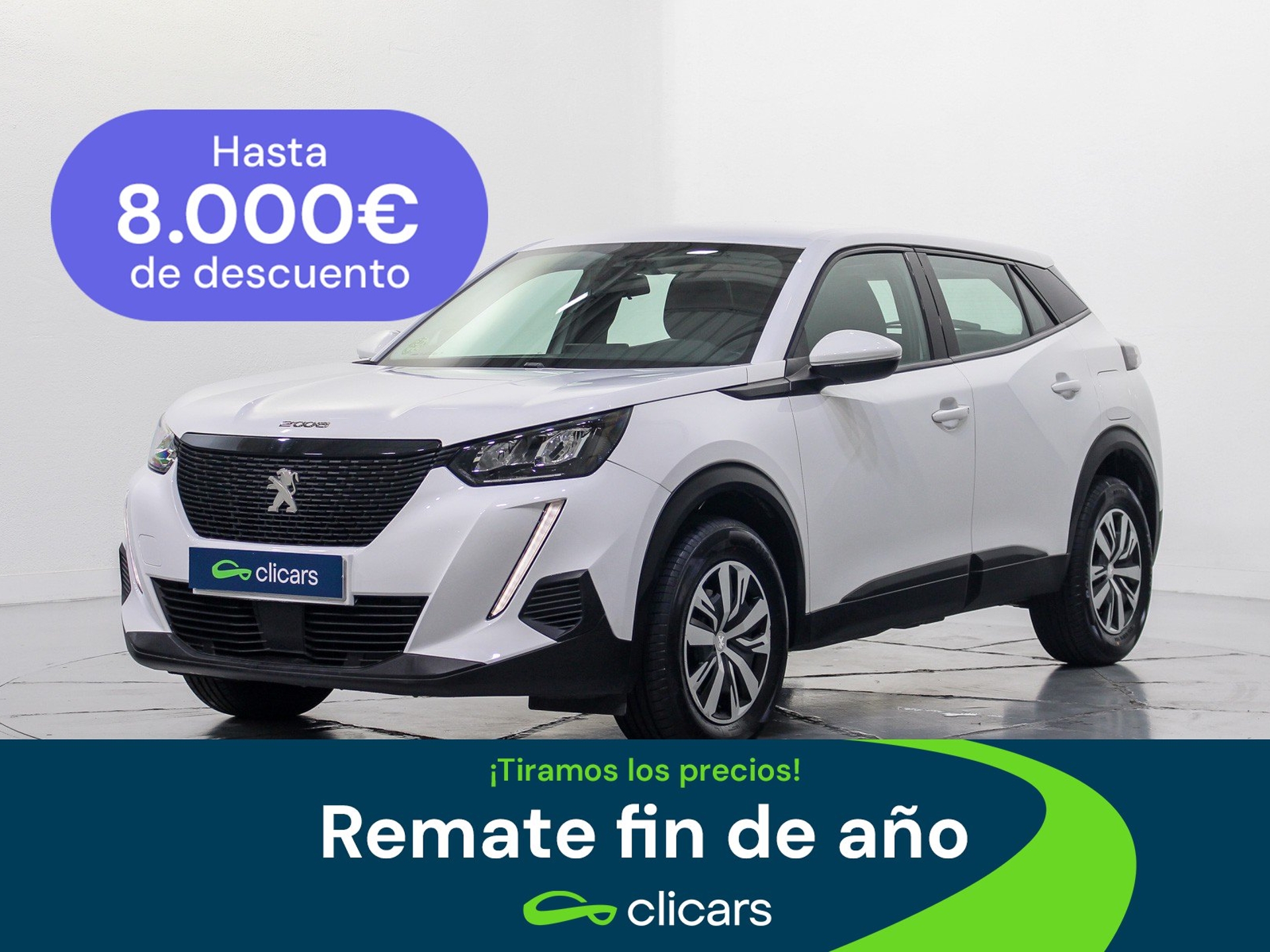 Imagen de PEUGEOT 2008