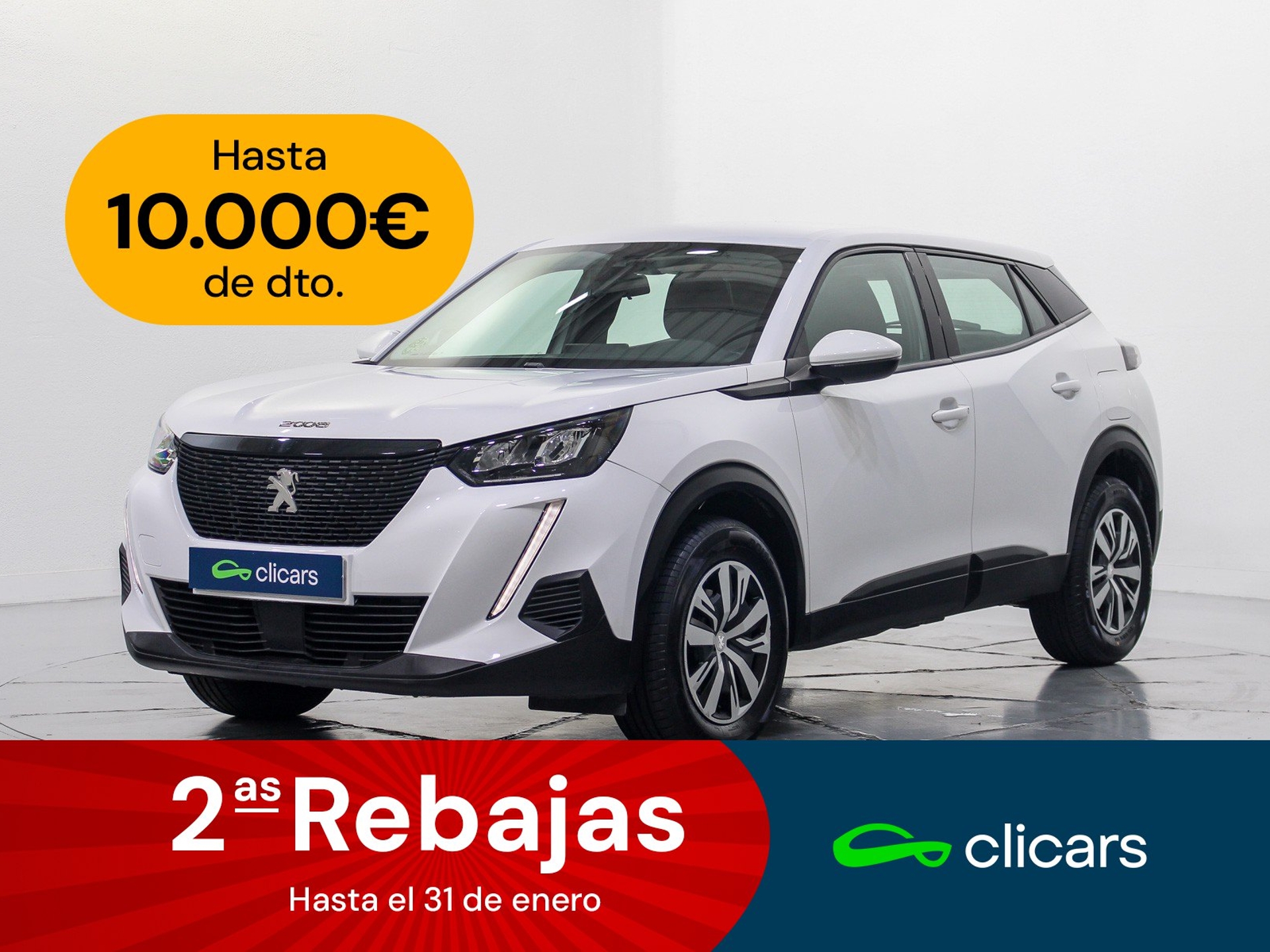 Imagen de PEUGEOT 2008