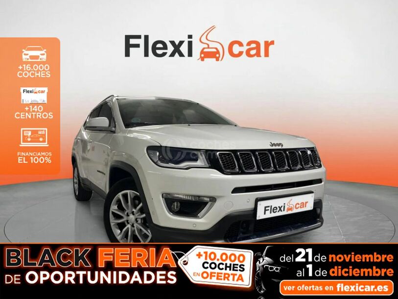 Foto del JEEP Compass 1.3 Gse T4 Limited 4x2 150 DCT