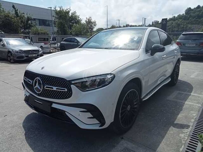 Foto del MERCEDES Clase GLC GLC 220d 4Matic 9G-Tronic