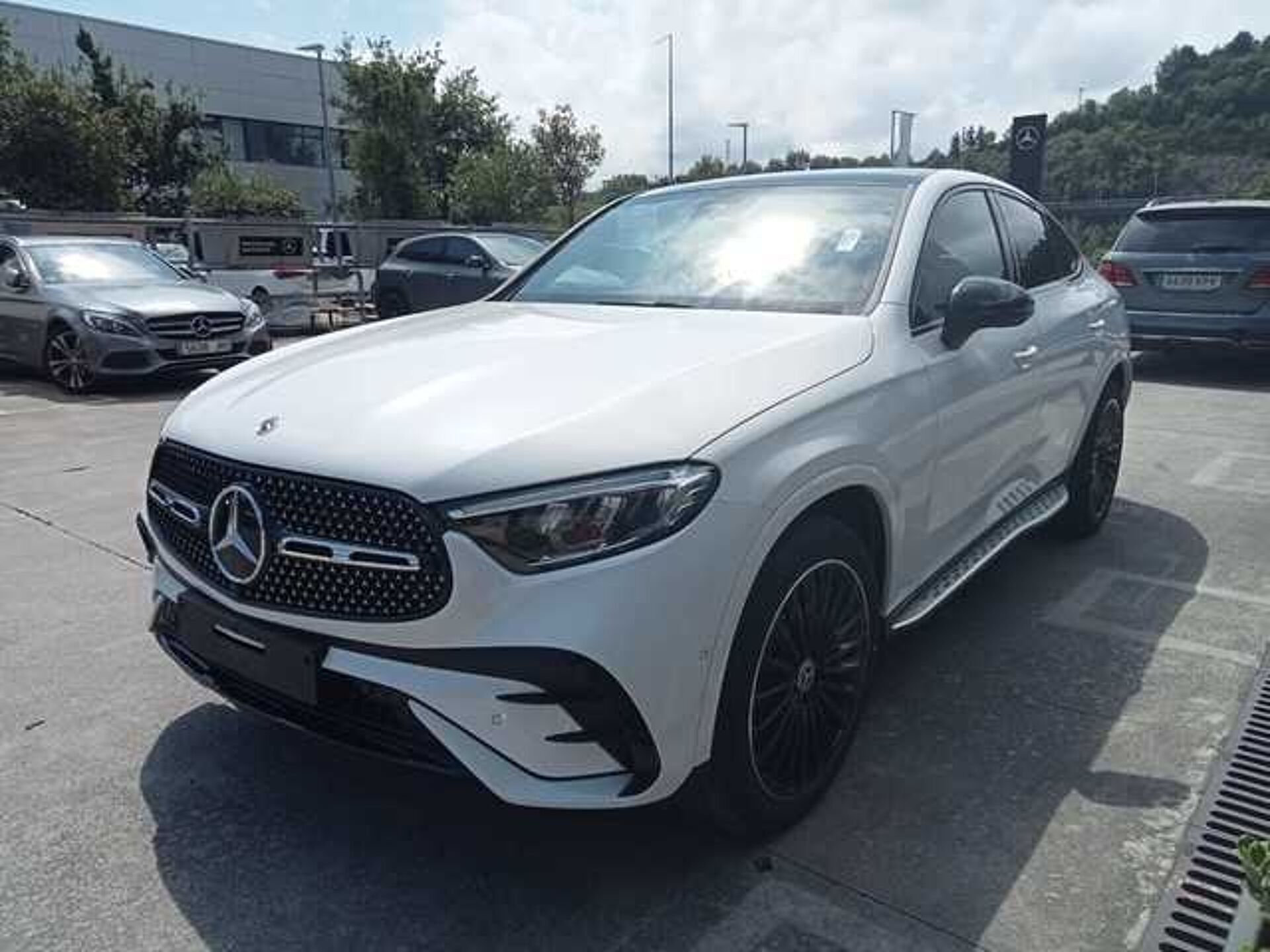 Imagen de MERCEDES Clase GLC