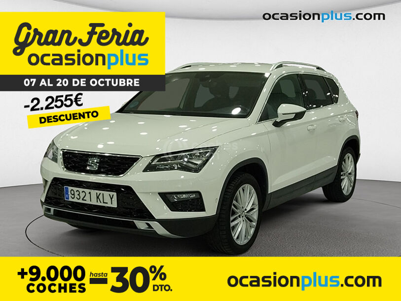 Foto del SEAT Ateca 2.0TSI S&S Xcellence 4Drive DSG7