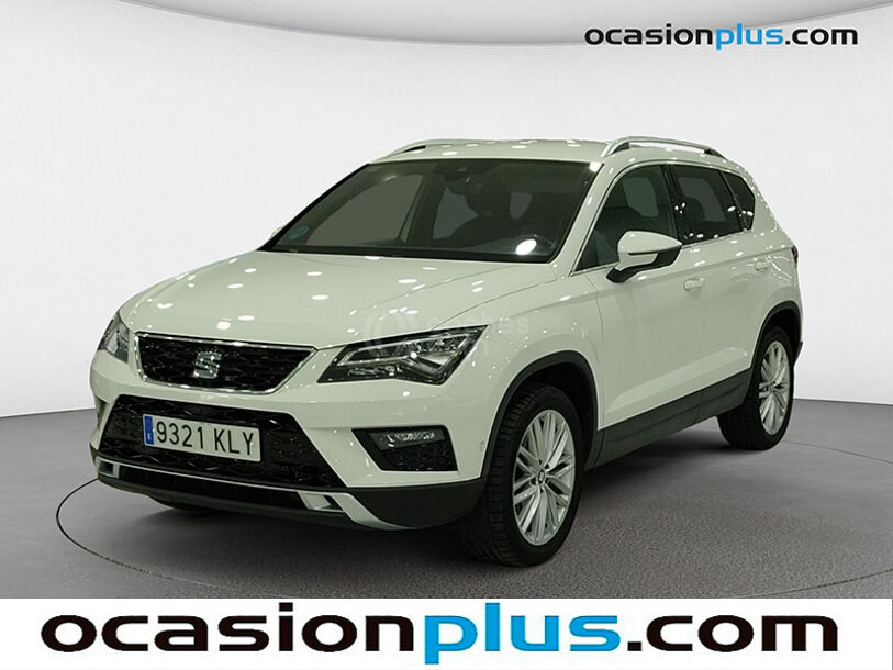 Foto del SEAT Ateca 2.0TSI S&S Xcellence 4Drive DSG7