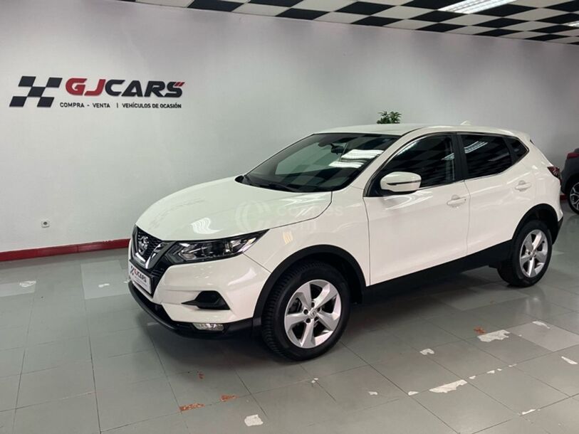 Foto del NISSAN Qashqai 1.5dCi Acenta 4x2 85kW