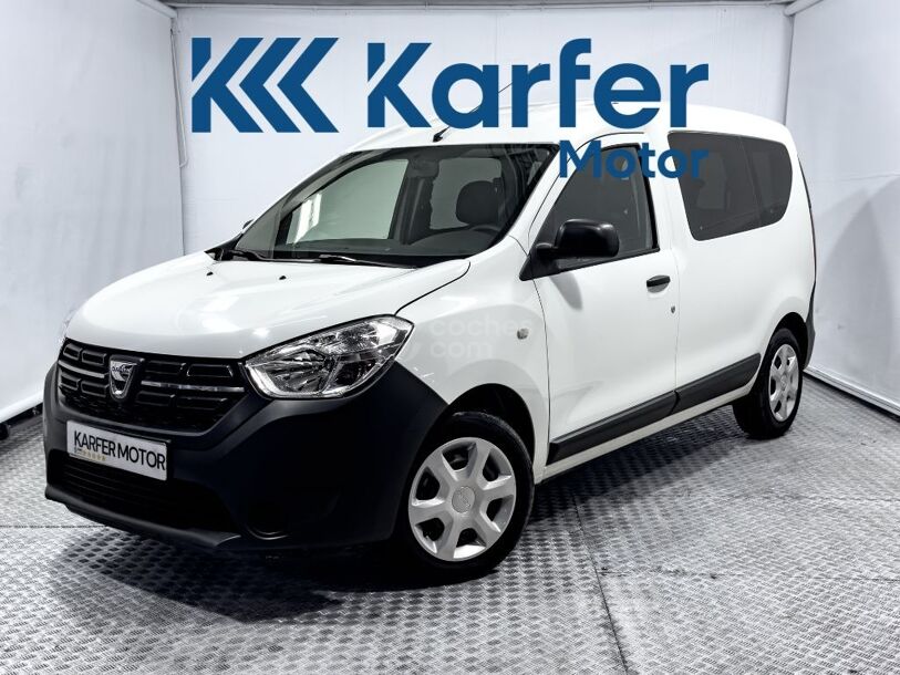 Foto del DACIA Dokker 1.5Blue dCi Essential 70kW
