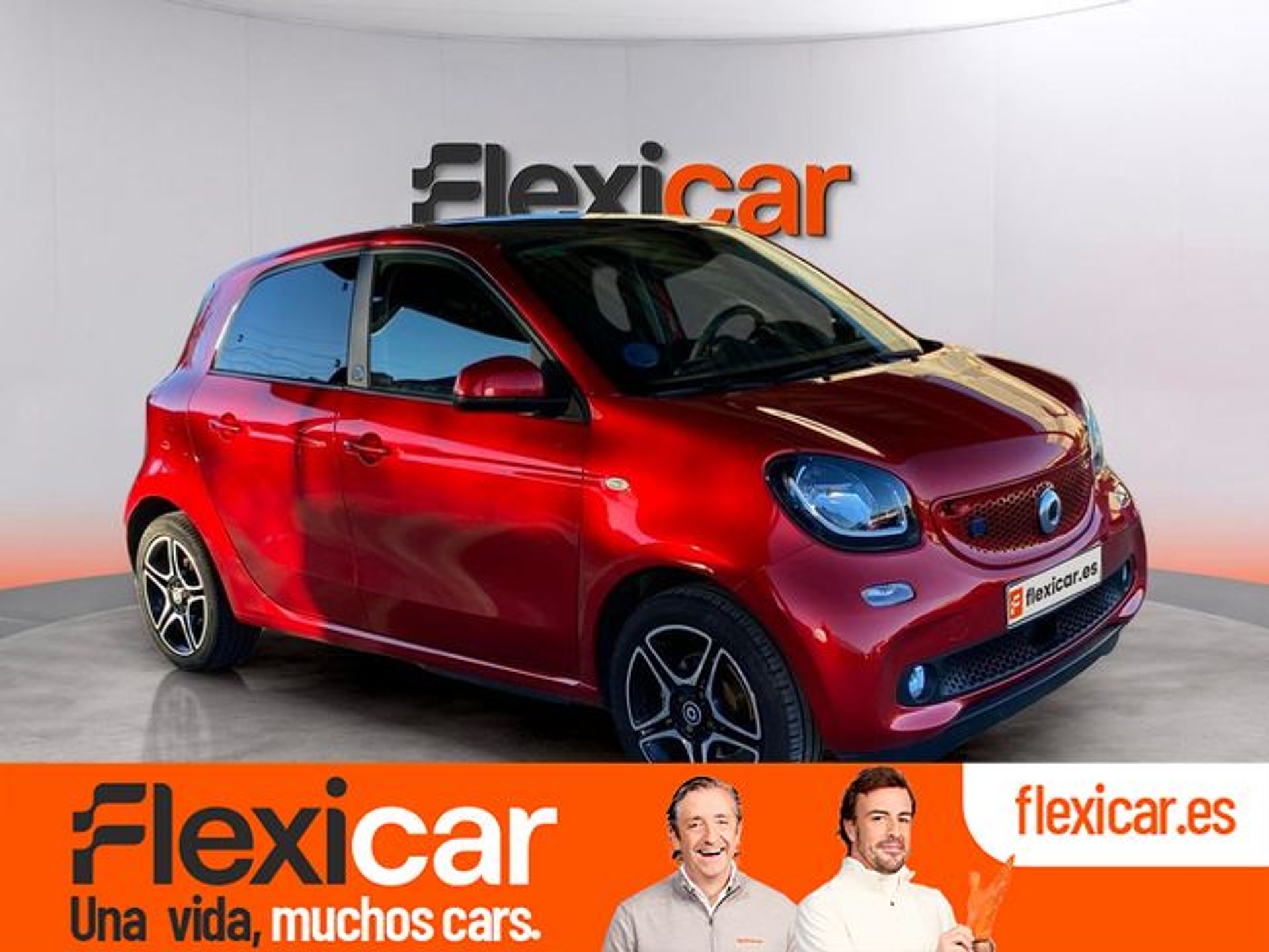 Imagen de SMART Forfour