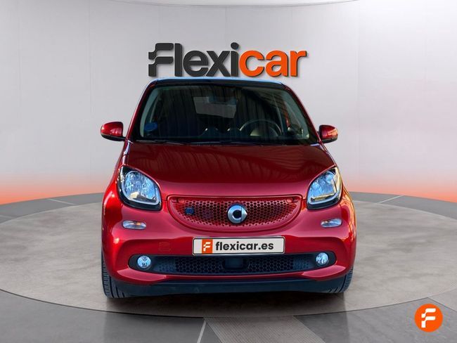 Foto del SMART Forfour EQ Perfect
