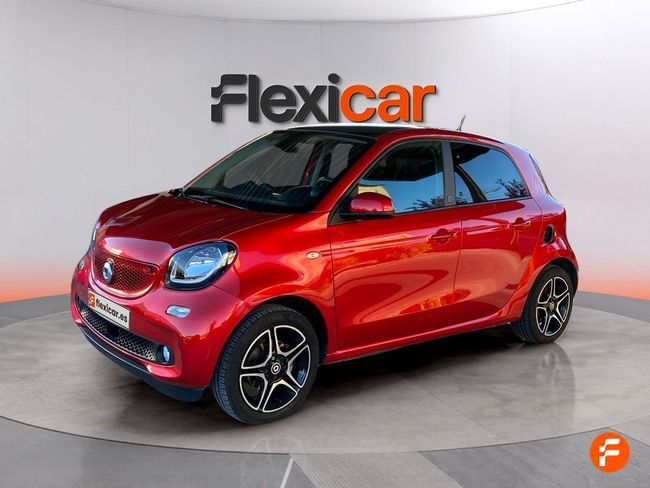 Foto del SMART Forfour EQ Perfect