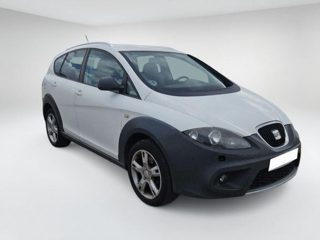 Foto del SEAT Altea 2.0TDI FR 170
