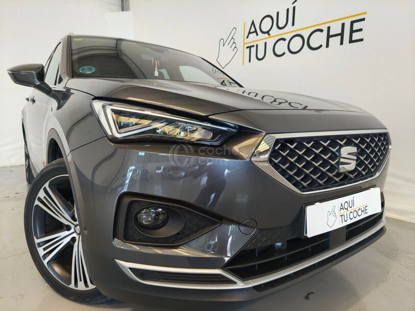 Foto del SEAT Tarraco 2.0TDI S&S Xcellence DSG 4Drive 190