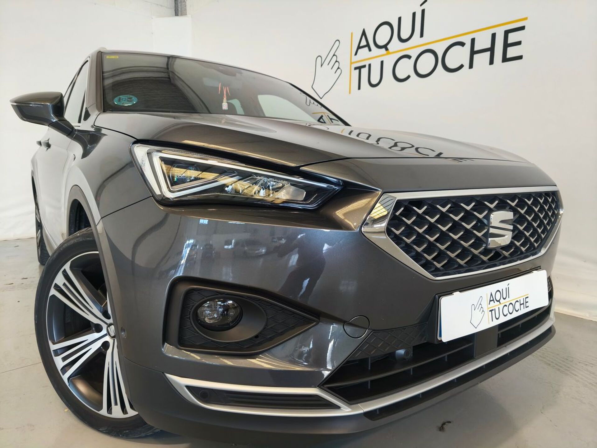 Imagen de SEAT Tarraco
