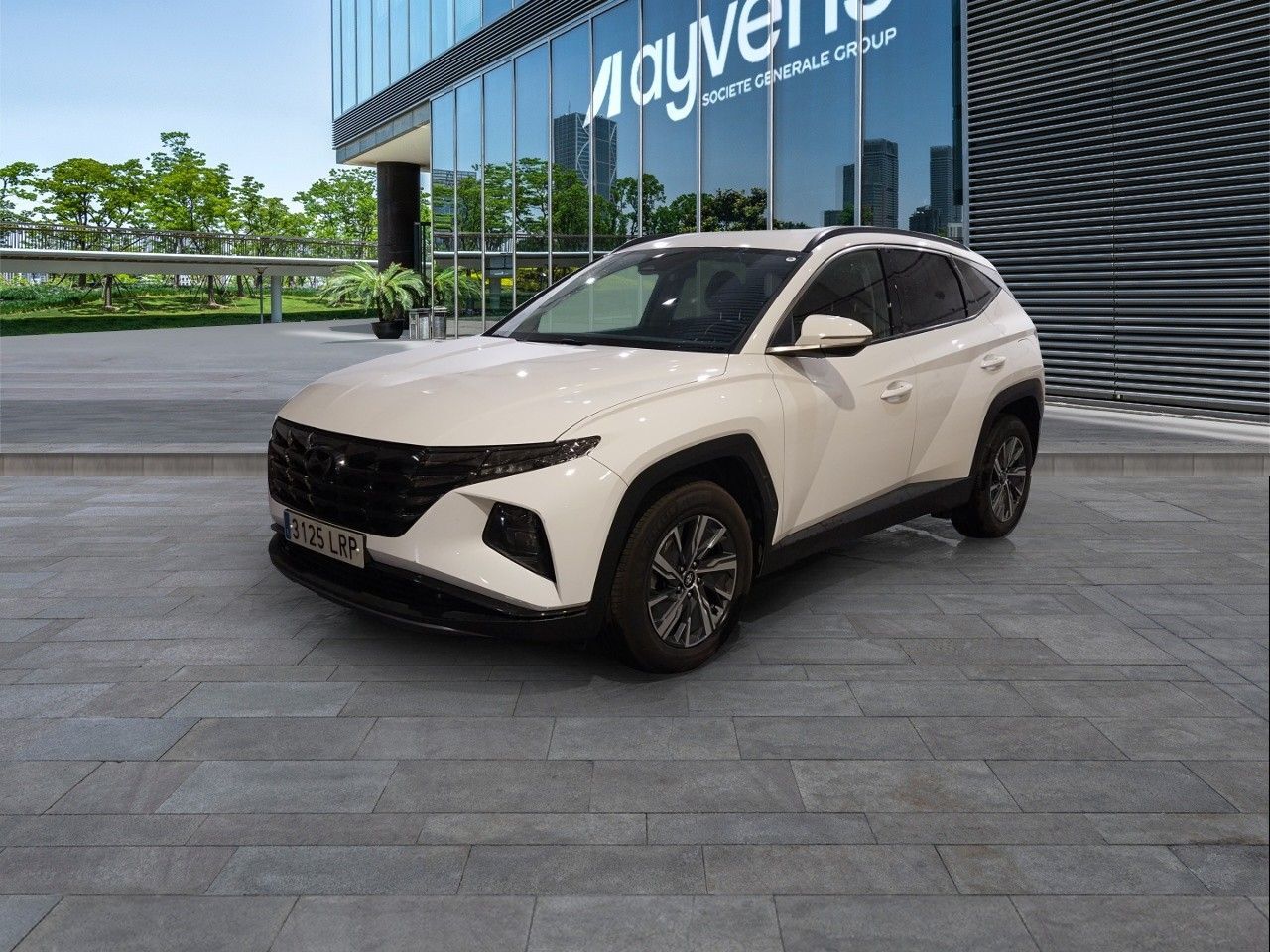 HYUNDAI Tucson (1.6 TGDI HEV Maxx Auto 169 kW (230 CV)) en Madrid