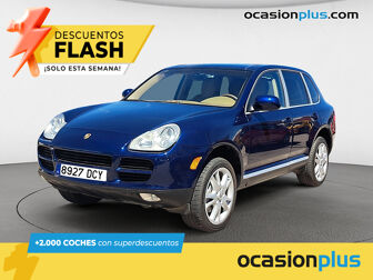 Imagen de PORSCHE Cayenne 4.5 Turbo Aut.