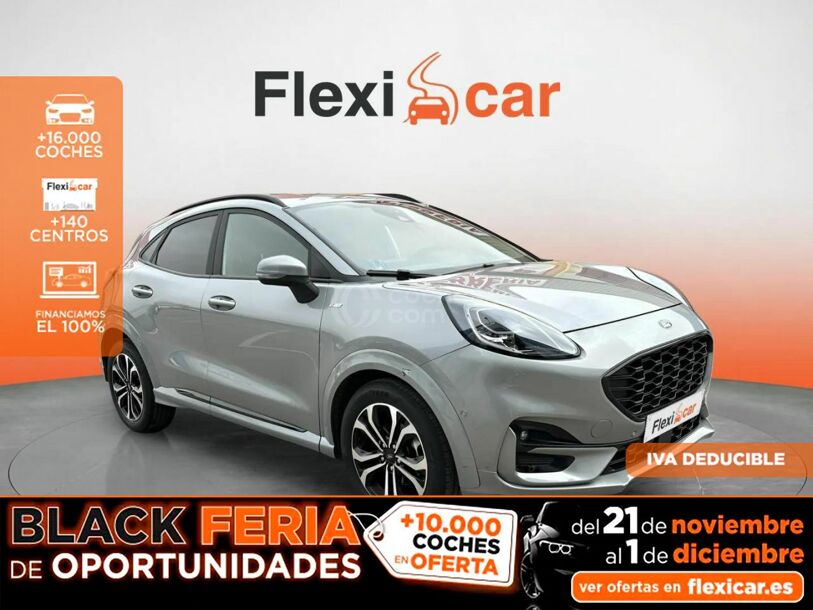 Foto del FORD Puma 1.0 EcoBoost MHEV ST-Line 125