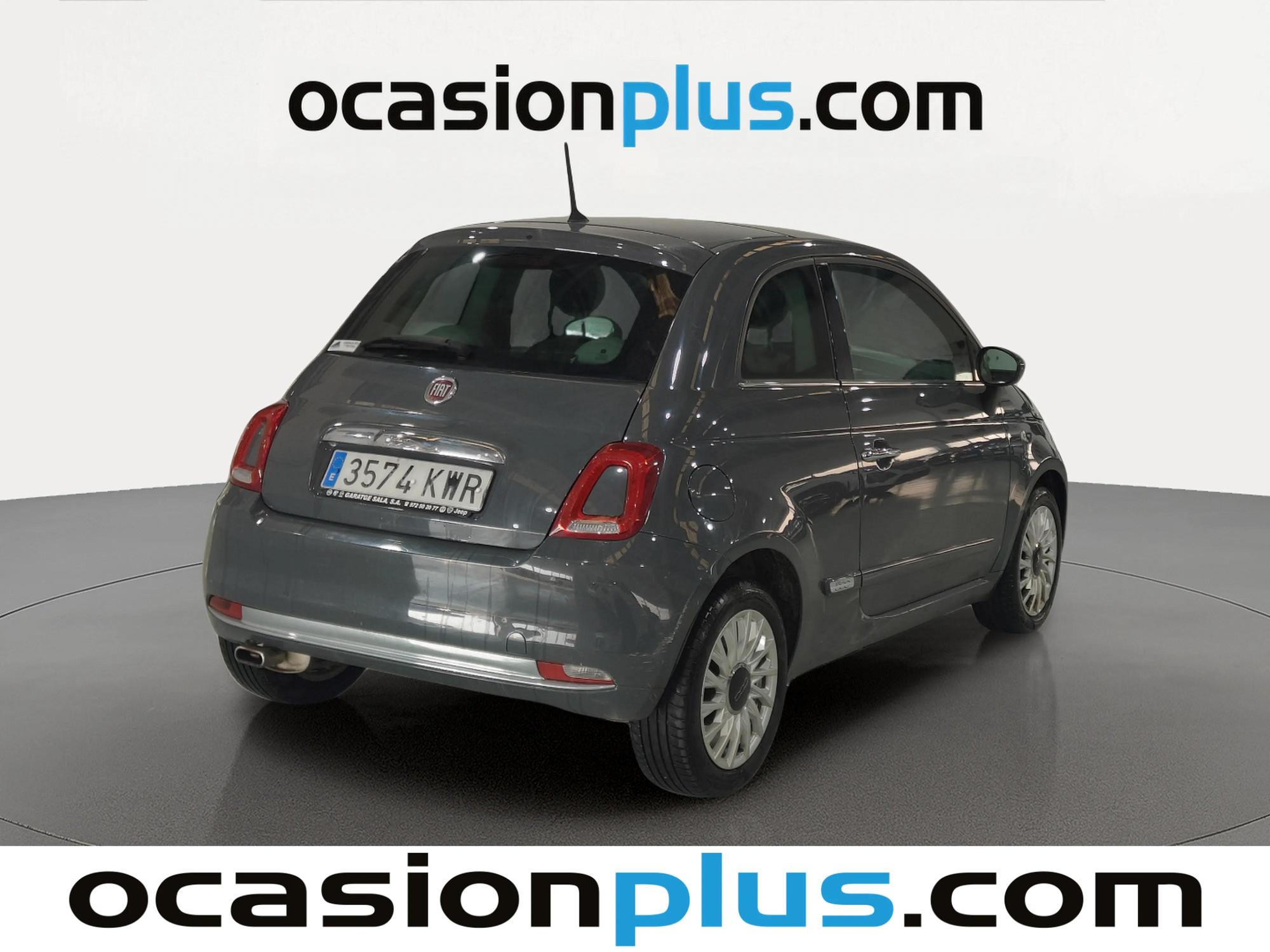 Foto del FIAT 500 1.2 Lounge