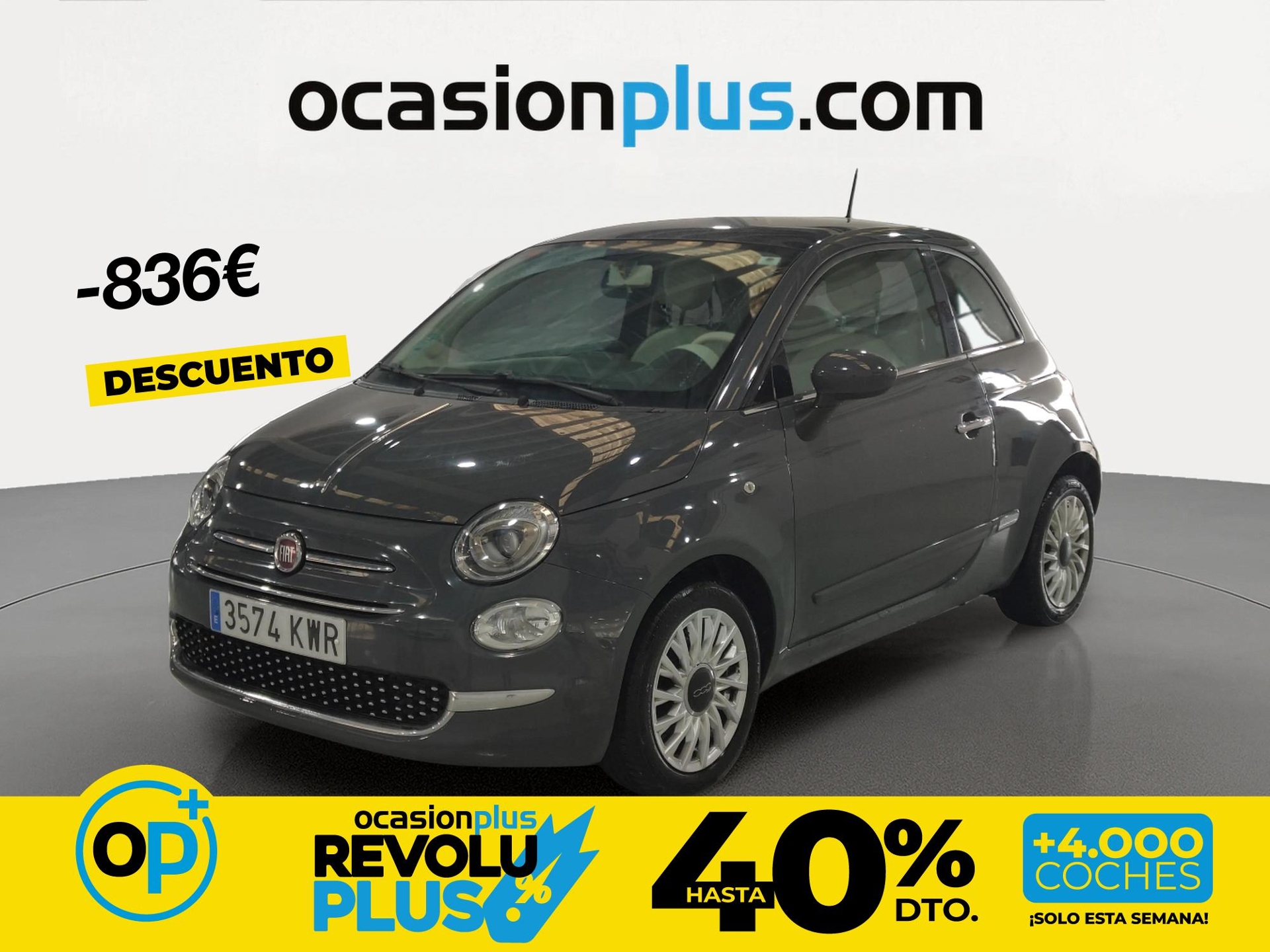 Imagen de FIAT 500