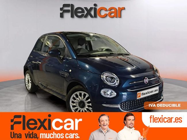 FIAT 500 (Dolcevita 1.0 Hybrid 51KW (70 CV)) en Barcelona