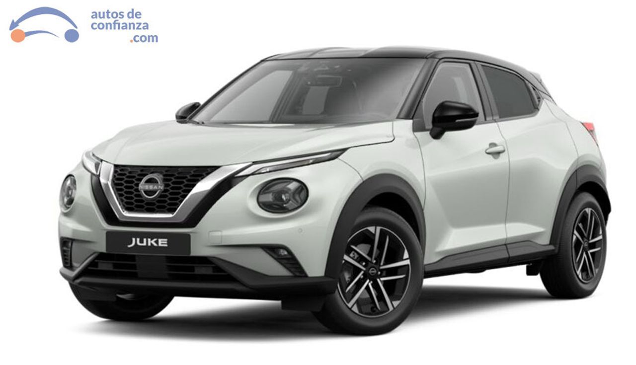 NISSAN Juke (DIG-T NCONECTA DCT) en Córdoba