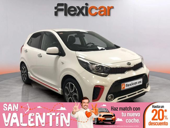 Foto del KIA Picanto 1.0 CVVT Eco-Dynamics GT Line