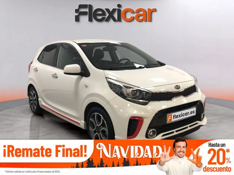 Foto del KIA Picanto 1.0 CVVT Eco-Dynamics GT Line