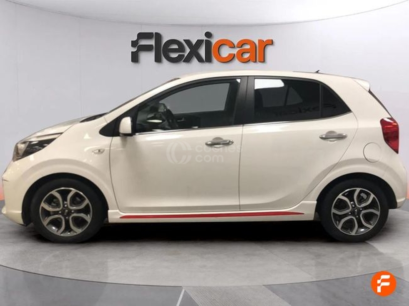 Foto del KIA Picanto 1.0 CVVT Eco-Dynamics GT Line