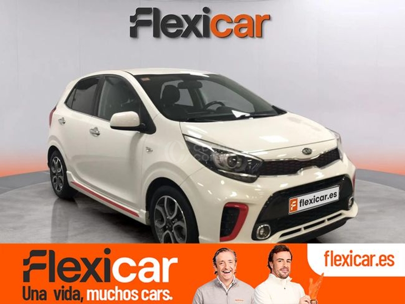 Foto del KIA Picanto 1.0 CVVT Eco-Dynamics GT Line