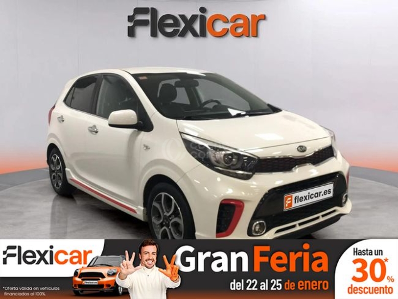Foto del KIA Picanto 1.0 CVVT Eco-Dynamics GT Line