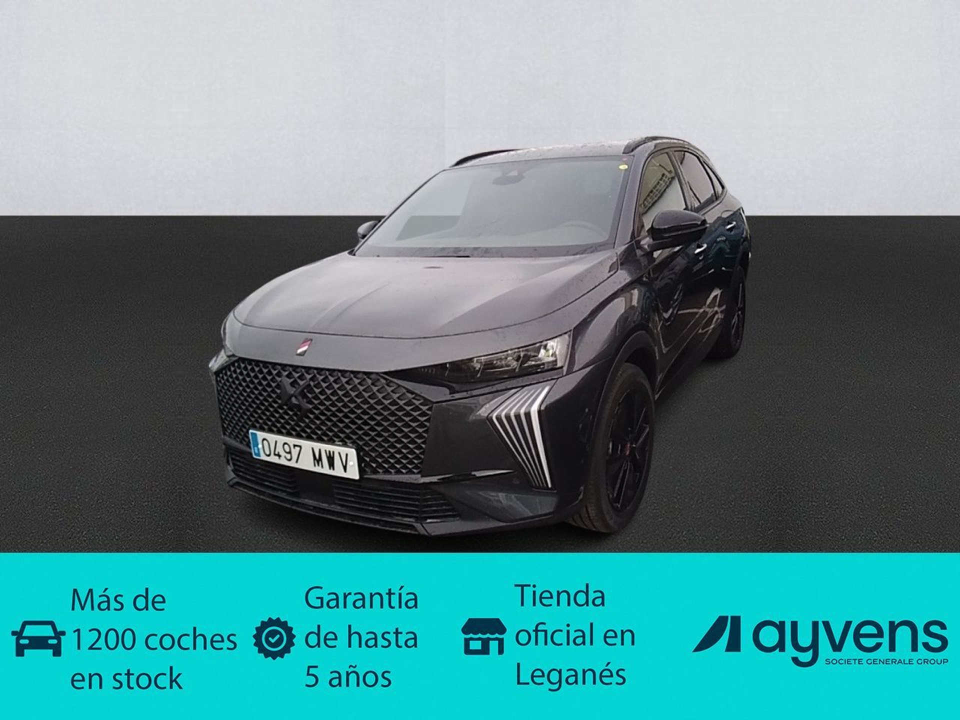 Imagen de DS DS3 Crossback