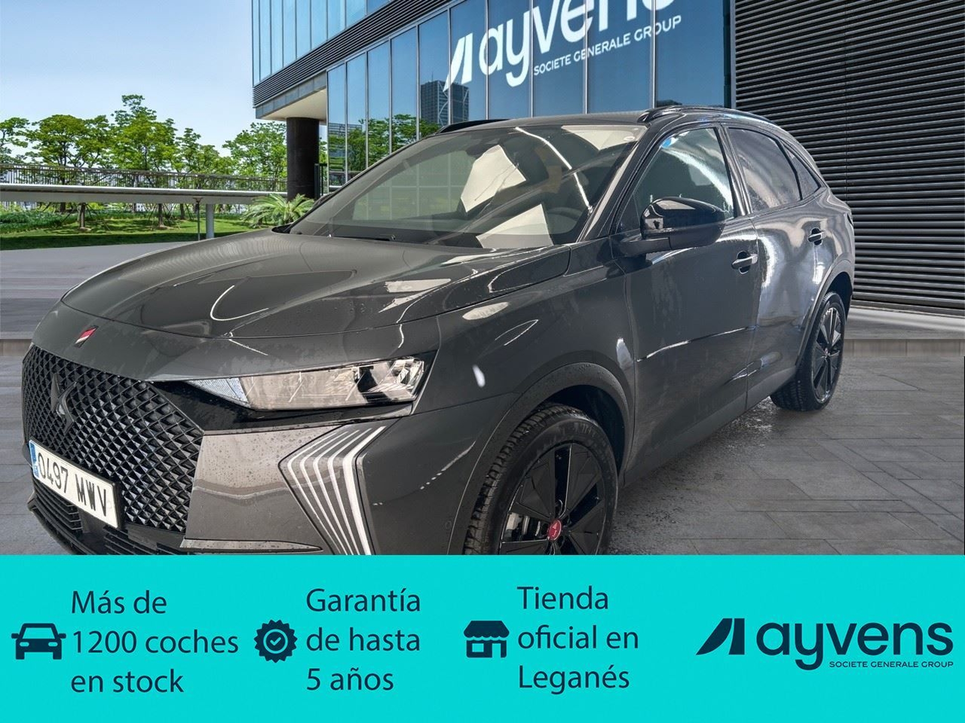 Imagen de DS DS3 Crossback